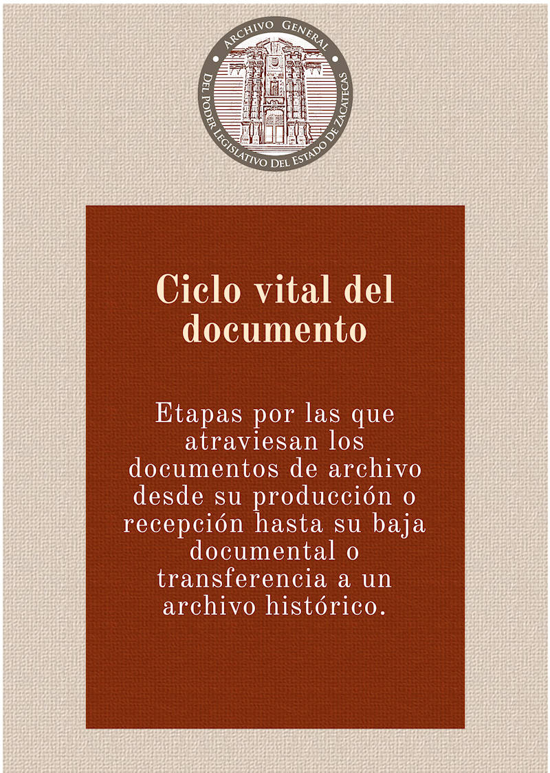 Archivo de concentracin